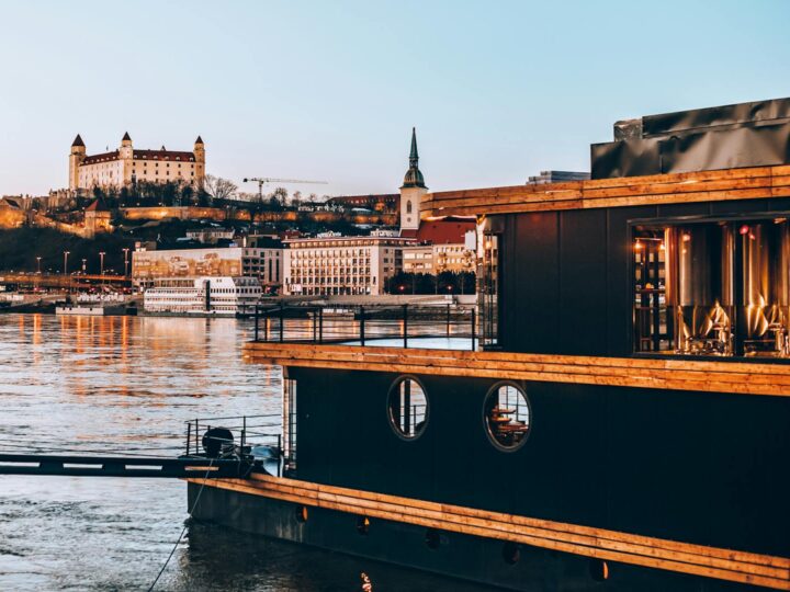 Castello di Bratislava